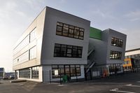 Z.A.. ECOPARC : b�timents tertiaires