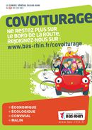 Covoiturage dans le Bas-Rhin