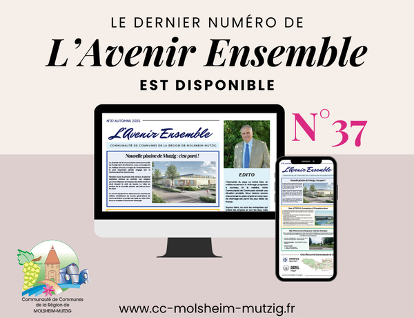 L'Avenir Ensemble N°37