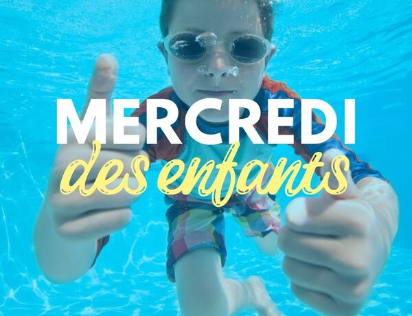 Mercredi des enfants