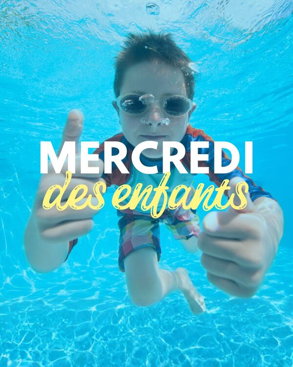 Mercredi des enfants