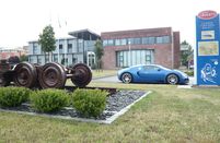 Bugatti Veyron ''Grand Sport'' commercialisée le 16/08/2008
