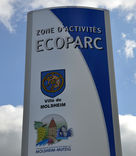 Totem Ecoparc