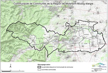 Communauté de Communes de la Région de Molsheim-Mutzig