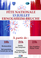 FestivitÃ©s du 13 juillet