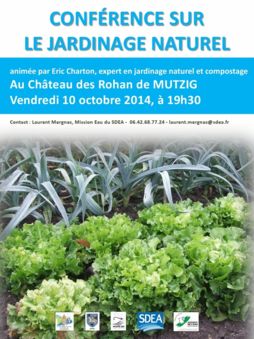 conférence jardinage-10oct14 conférence jardinage-10oct14