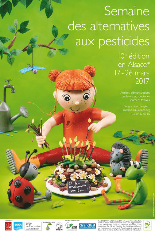 Semaine Alternaitive pesticides