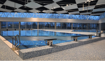 Piscine Le Triangle