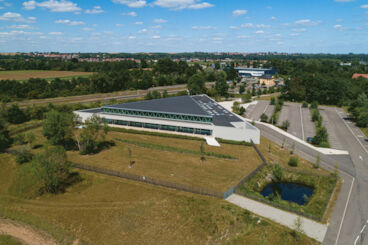 Piscine Le Triangle